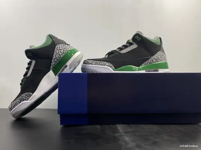 CT8532-030 Green 3 Jordan Air Pine 0601